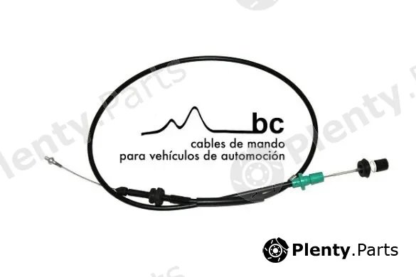 Beca Cables 2002230 — Accelerator Cable