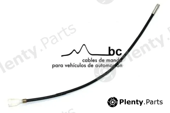 Beca Cables 102017 — Speedometer Cable