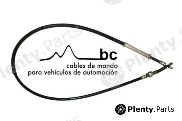 Beca Cables 106003 — Cable Pull, parking brake