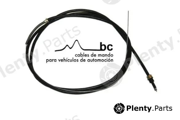 Beca Cables 204011 — Bonnet Cable