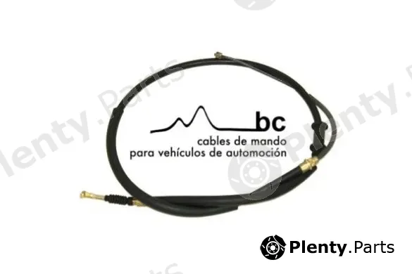 Beca Cables 203003 — Cable Pull, parking brake