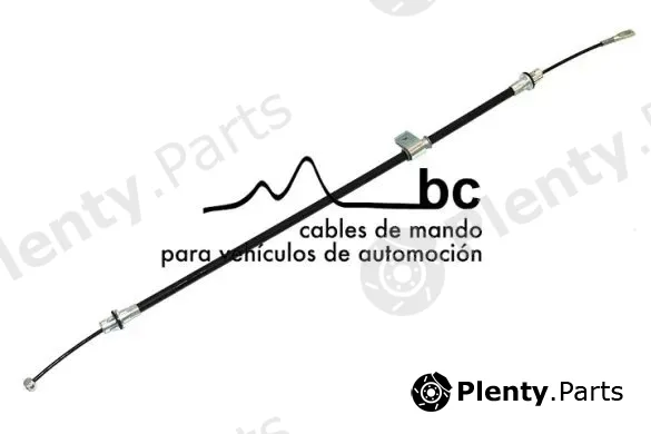 Beca Cables 2001746 — Cable Pull, parking brake