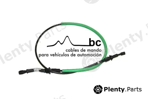 Beca Cables 304013 — Accelerator Cable