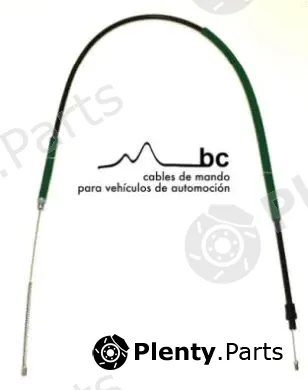 Beca Cables 109011 — Cable Pull, parking brake