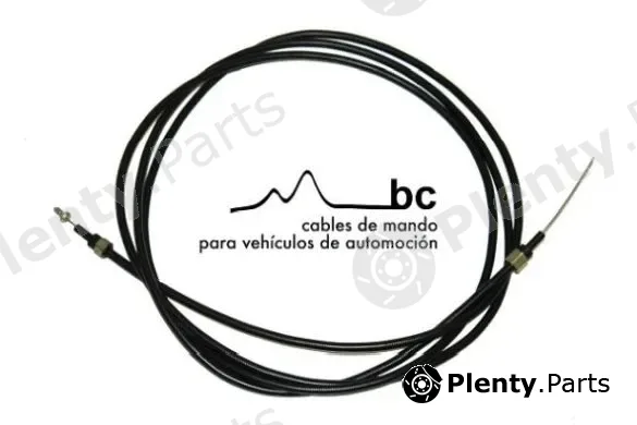 Beca Cables 201032 — Bonnet Cable