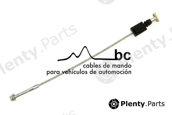 Beca Cables 2001850 — Cable Pull, parking brake