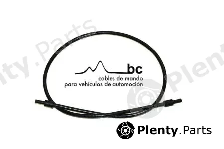 Beca Cables 701016 — Bonnet Cable