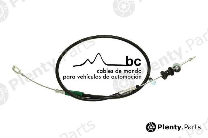 Beca Cables 1002005 — Cable Pull, clutch control
