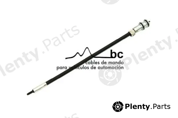 Beca Cables 111038 — Speedometer Cable