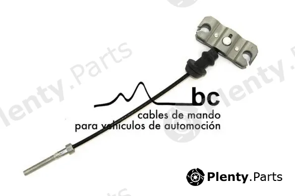 Beca Cables 2001941 — Cable Pull, parking brake