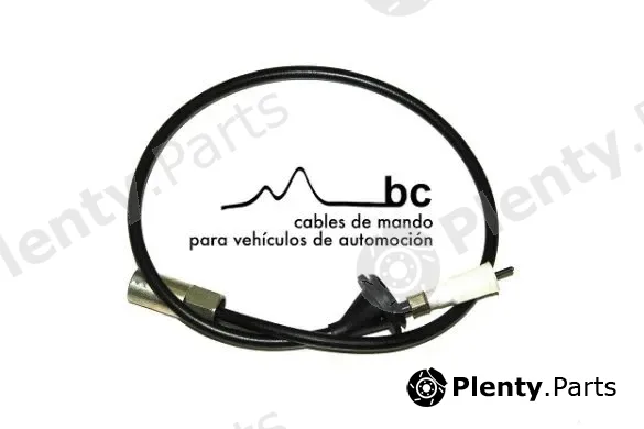 Beca Cables 401020 — Speedometer Cable