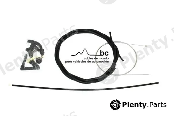 Beca Cables 505002 — Accelerator Cable