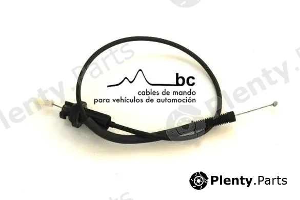 Beca Cables 502025 — Accelerator Cable