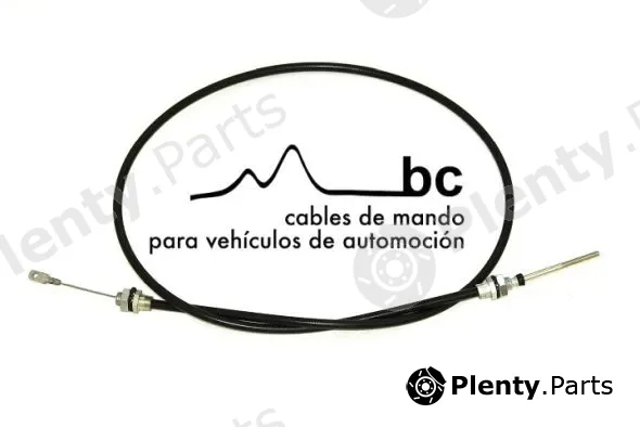 Beca Cables 1803004 — Accelerator Cable