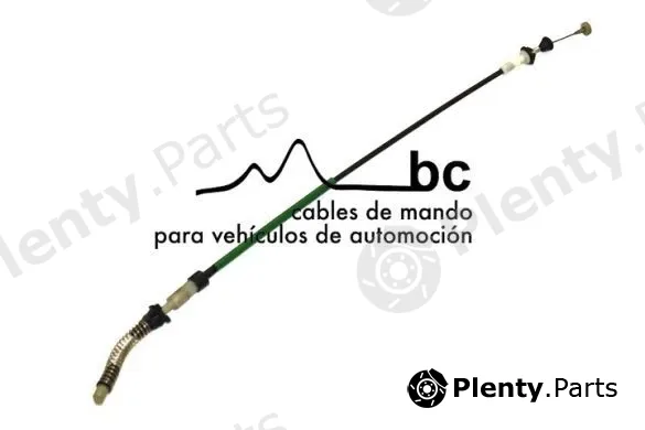 Beca Cables 301023 — Accelerator Cable