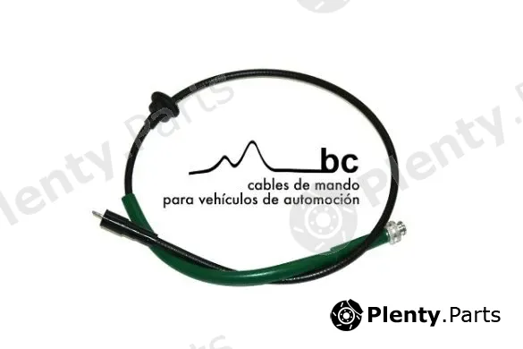 Beca Cables 401039 — Speedometer Cable