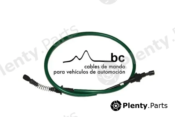 Beca Cables 302021 — Accelerator Cable