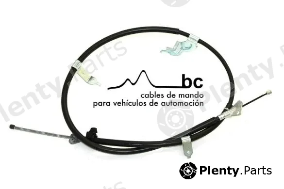 Beca Cables 2002202 — Cable Pull, parking brake