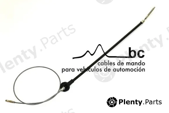 Beca Cables 1002002 — Cable Pull, parking brake