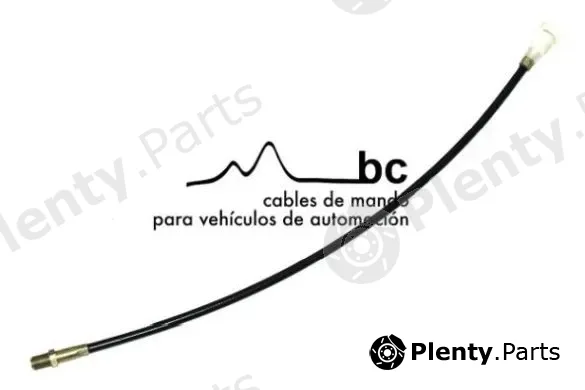 Beca Cables 102015 — Speedometer Cable