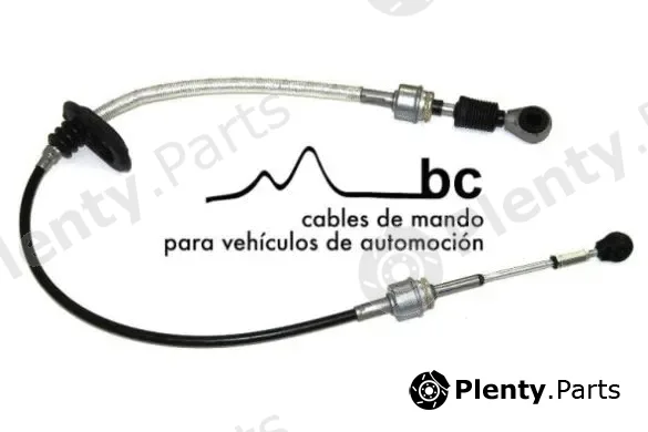 Beca Cables 2002274 — Cable Pull, manual transmission