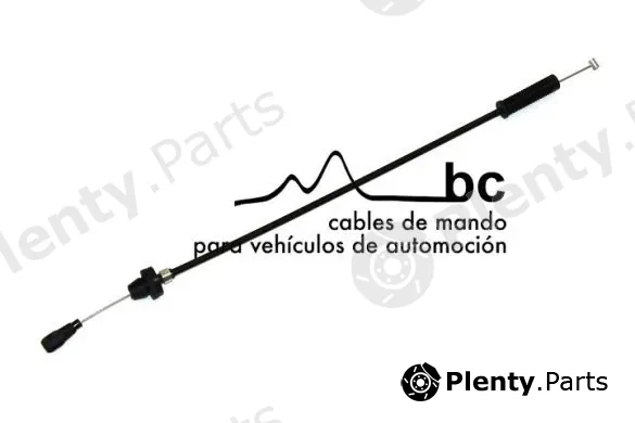 Beca Cables 2001640 — Accelerator Cable