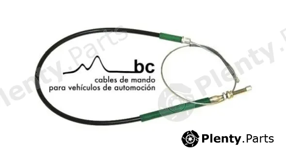 Beca Cables 111001 — Cable Pull, parking brake
