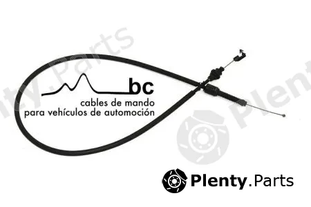 Beca Cables 615013 — Accelerator Cable