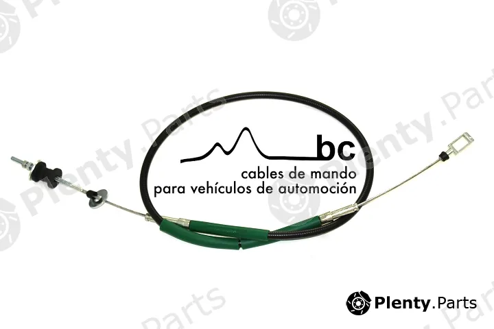 Beca Cables 1002006 — Cable Pull, clutch control