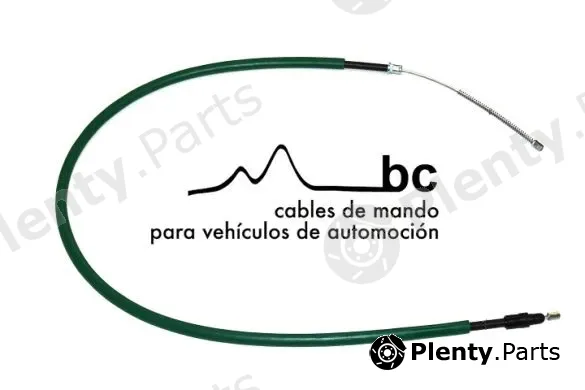 Beca Cables 603001 — Cable Pull, parking brake