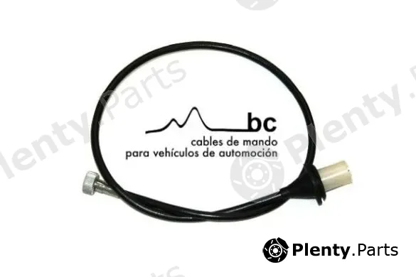 Beca Cables 201035 — Speedometer Cable