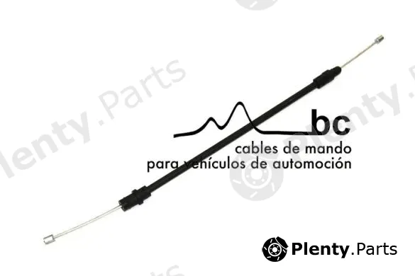 Beca Cables 2001112 — Cable Pull, parking brake