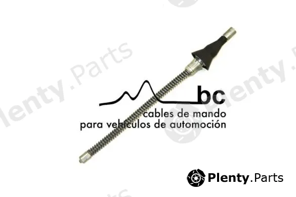 Beca Cables 2001838 — Cable Pull, parking brake
