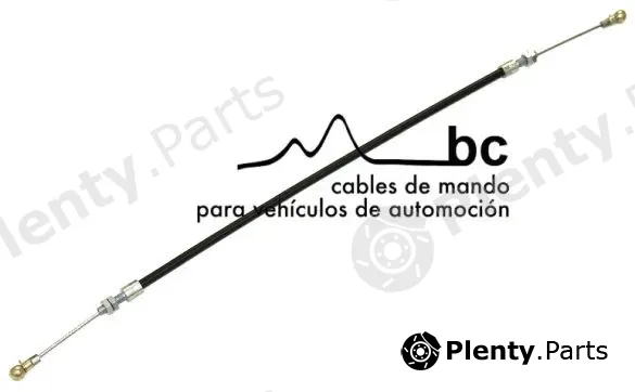 Beca Cables 1001006 — Accelerator Cable
