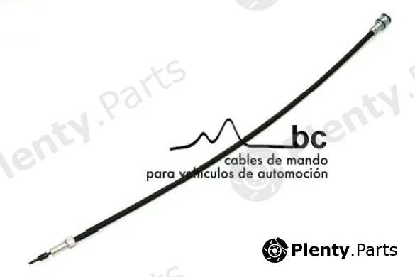 Beca Cables 111039 — Speedometer Cable