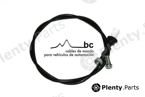 Beca Cables 113012 — Speedometer Cable