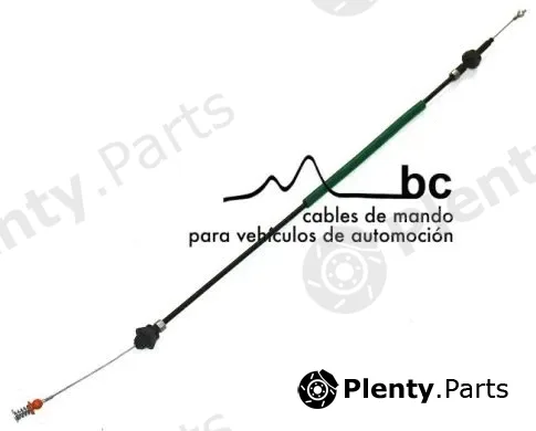 Beca Cables 803008 — Accelerator Cable