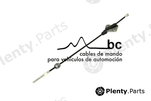 Beca Cables 2001453 — Cable Pull, parking brake