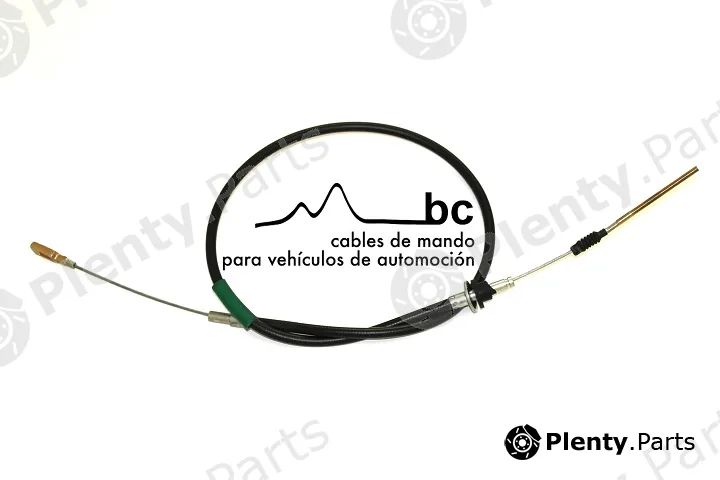 Beca Cables 1002007 — Cable Pull, clutch control