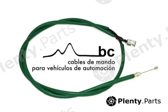Beca Cables 114005 — Cable Pull, parking brake