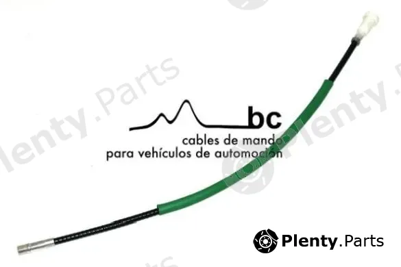 Beca Cables 102021 — Speedometer Cable