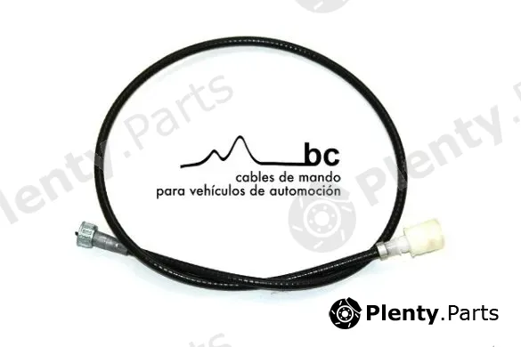 Beca Cables 510014 — Speedometer Cable