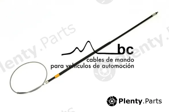 Beca Cables 2001735 — Cable Pull, parking brake