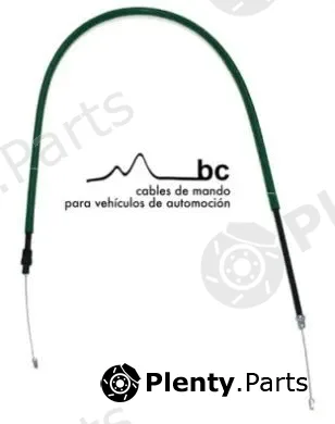 Beca Cables 107006 — Cable Pull, parking brake