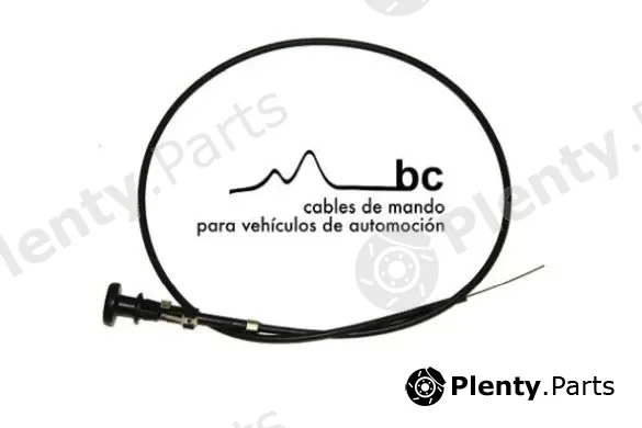 Beca Cables 103016 — Cable Pull, cold start control
