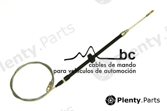 Beca Cables 1003006 — Cable Pull, parking brake
