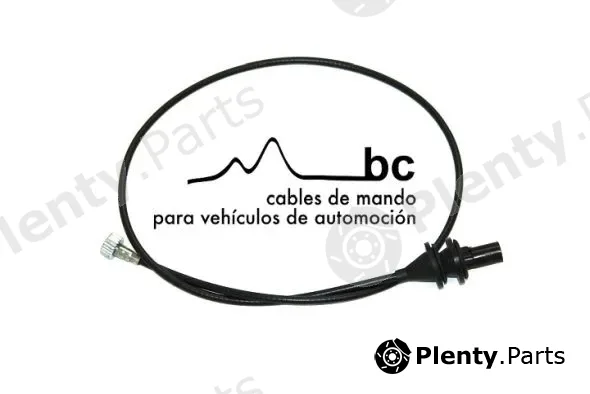 Beca Cables 2001089 — Speedometer Cable