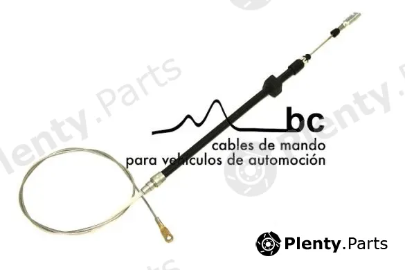Beca Cables 1003005 — Cable Pull, parking brake