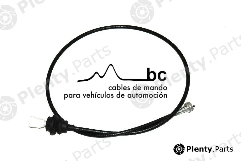 Beca Cables 706026 — Speedometer Cable