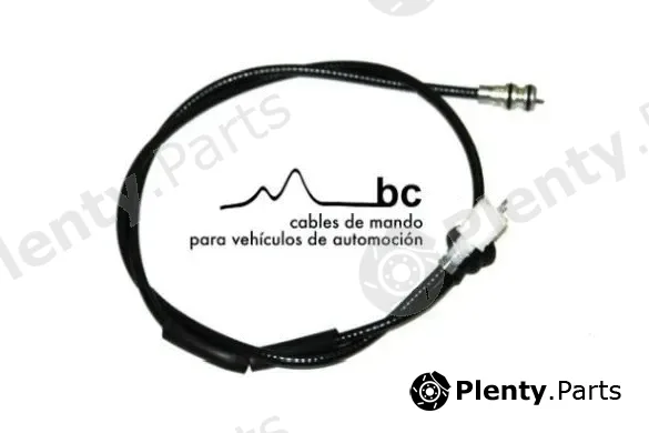 Beca Cables 113014 — Speedometer Cable